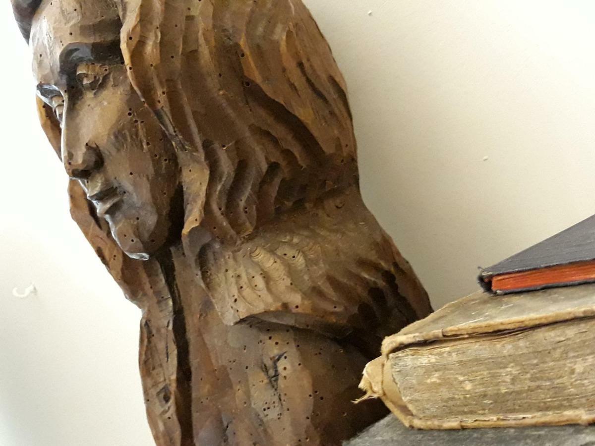 라스페치아 Sculptor House 아파트 외부 사진