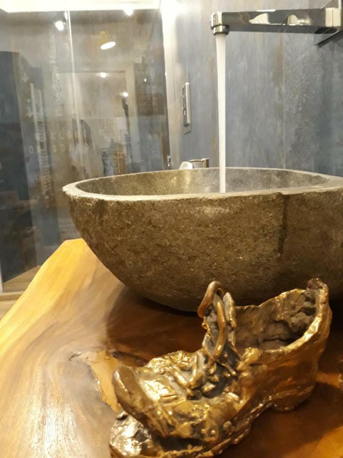 라스페치아 Sculptor House 아파트 외부 사진