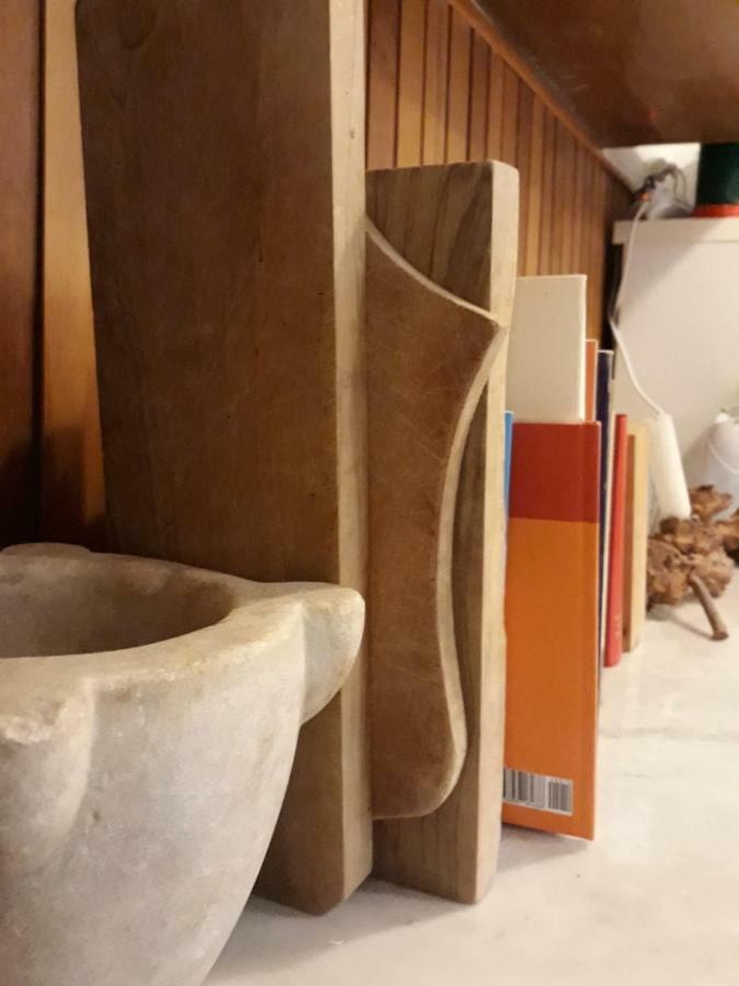 라스페치아 Sculptor House 아파트 외부 사진