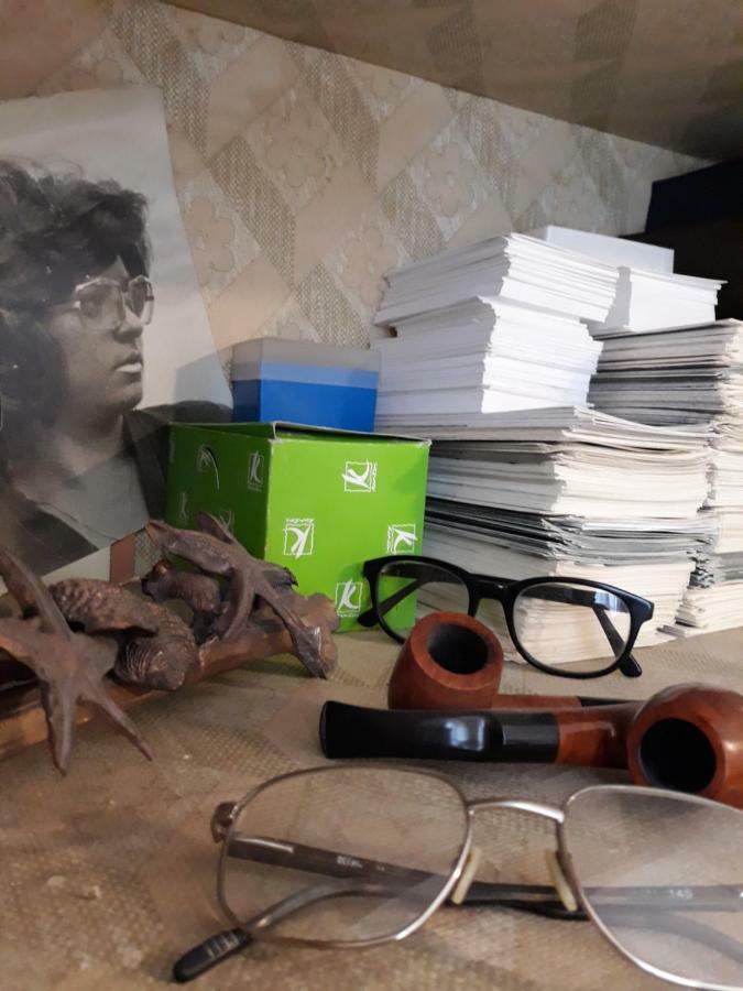 라스페치아 Sculptor House 아파트 외부 사진