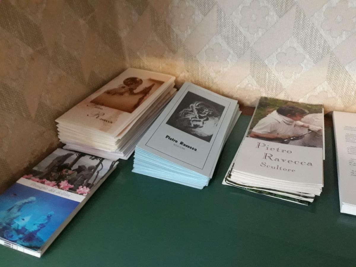 라스페치아 Sculptor House 아파트 외부 사진